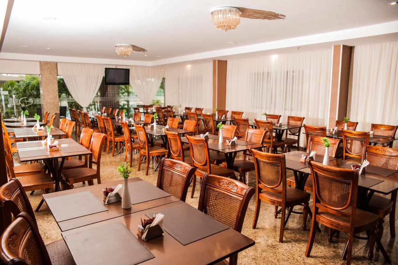 Garbos Trade Hotel มอสโซโร ภายนอก รูปภาพ