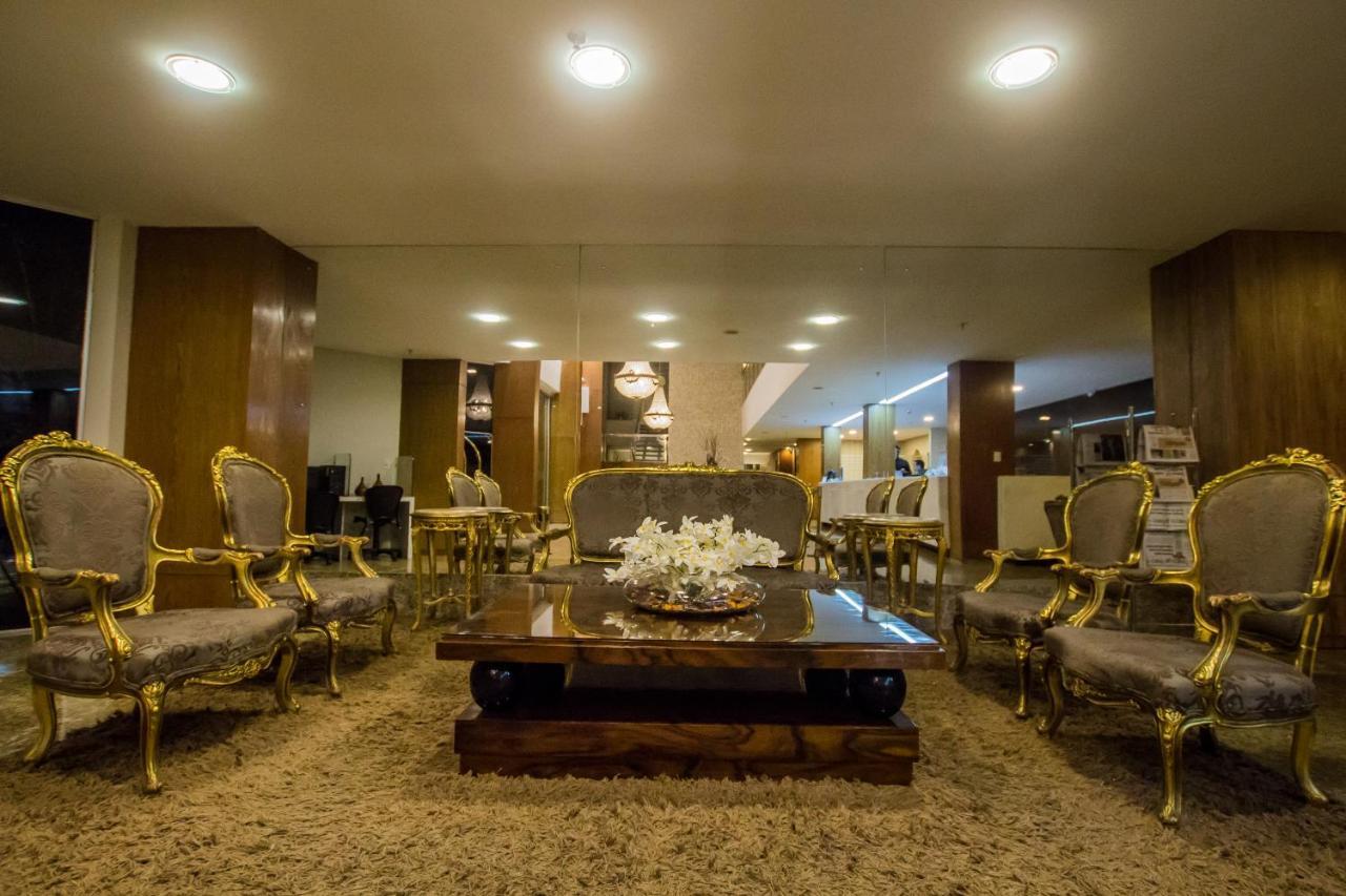 Garbos Trade Hotel มอสโซโร ภายนอก รูปภาพ