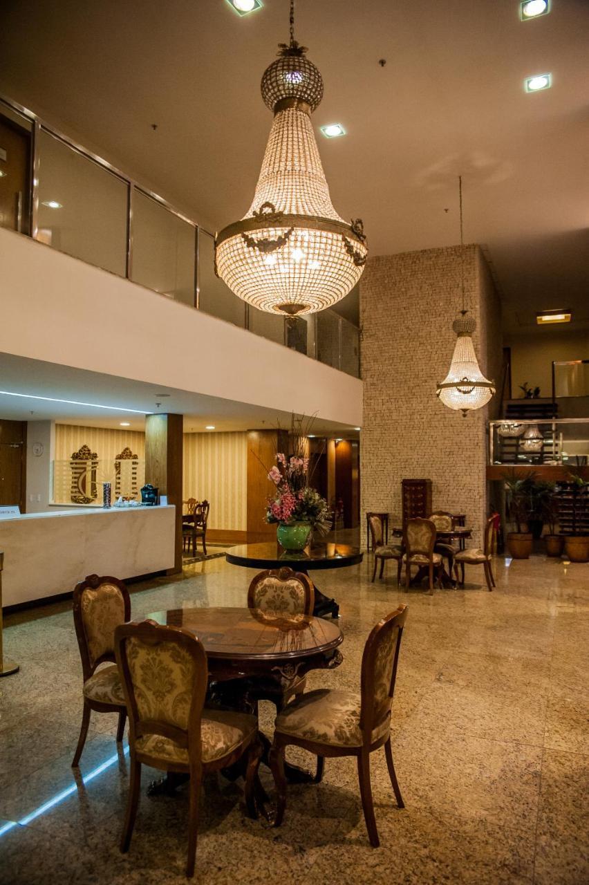Garbos Trade Hotel มอสโซโร ภายนอก รูปภาพ