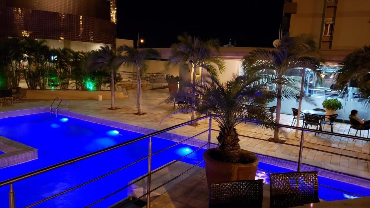 Garbos Trade Hotel มอสโซโร ภายนอก รูปภาพ